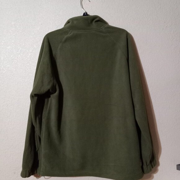 Fluffy Fleece Fashionable Jacket - Picture 3 of 3